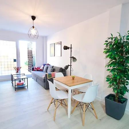 Malagaurbanrooms - Beach & Sea Exterior photo