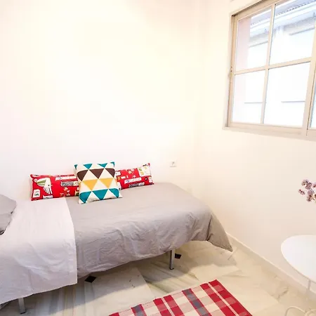 Malagaurbanrooms - Beach & Sea Exterior photo