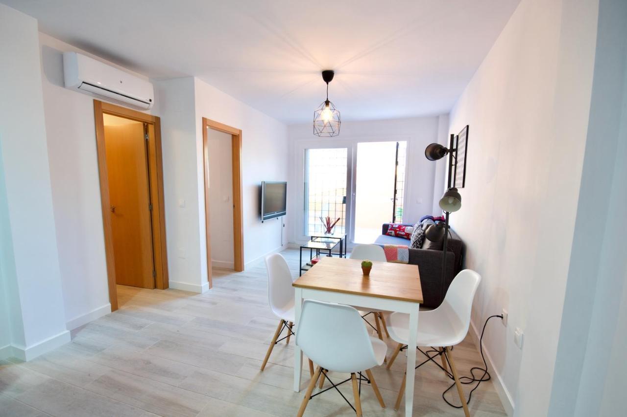Appartamento Malagaurbanrooms - & Sea Málaga