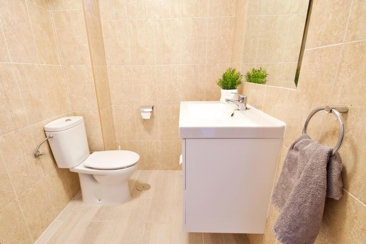 Malagaurbanrooms - & Sea * Malaga
