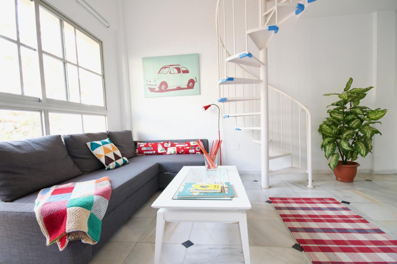 Malagaurbanrooms - & Sea Appartamento Málaga